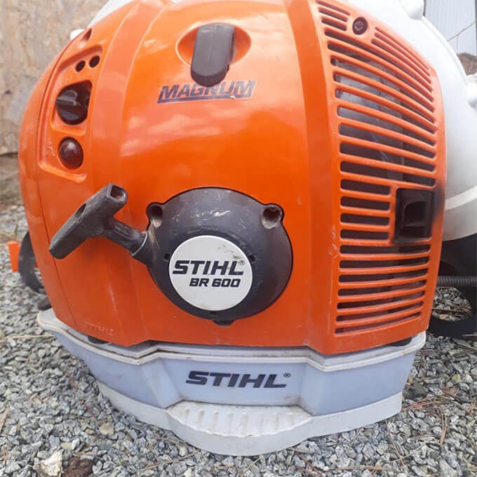 STIHL BR 600