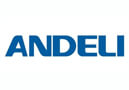 Логотип Andeli