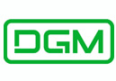 Логотип DGM