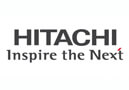 Логотип Hitachi