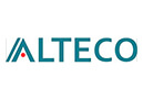 Логотип Alteco