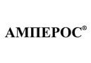 Логотип Амперос
