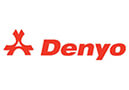 Логотип Denyo