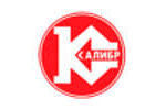 Логотип Калибр
