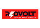 Логотип Redvolt